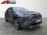 Toyota RAV4 2,5 Hyb. AWD Team-D *8 FACH SCHECKHEFT* - gebrauchte Toyota RAV 4 aus dem Jahr 2023