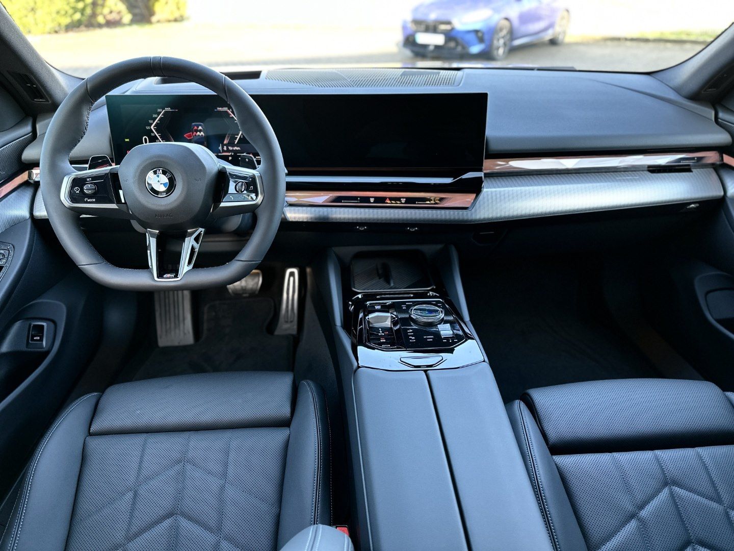 BMW 520d Limousine M Sport Pro Head-Up HK HiFi DAB foto 15