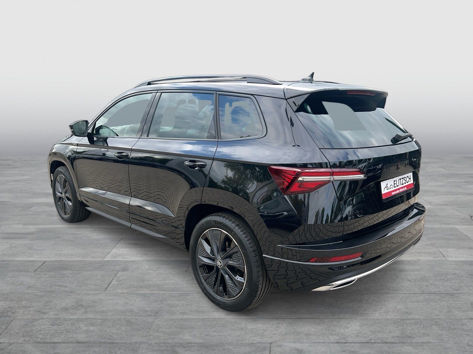 Fahrzeugabbildung SKODA Karoq TSI Sportline 4x4 AHZV MATRIX RFK ACC NSW