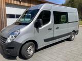 Renault Master L2H2 - silberne Renault Master