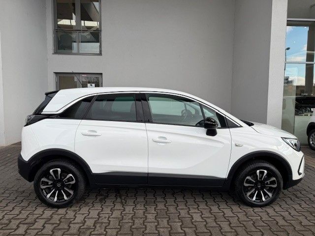 Fahrzeugabbildung Opel Crossland Elegance 1.2l 130PS Automatik/Navi!