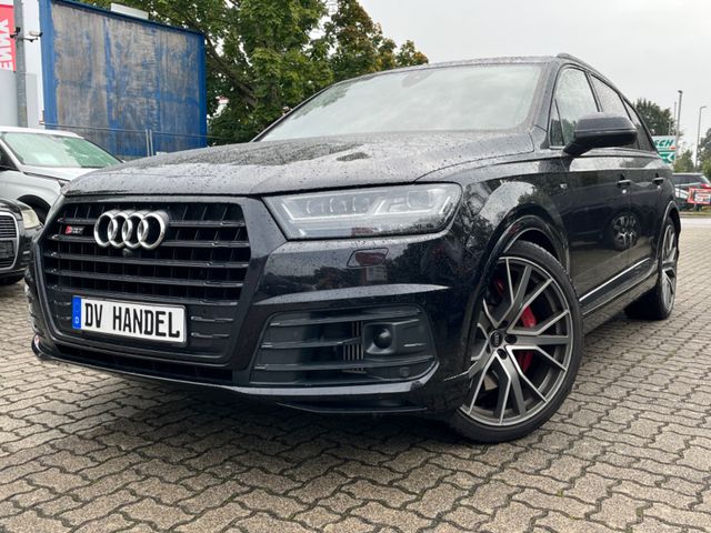 Audi SQ7 4.0 TDI quattro  *Navi/PDC/Kamera*