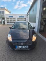 Fiat Grande Punto - Fiat Grande Punto in Bonn