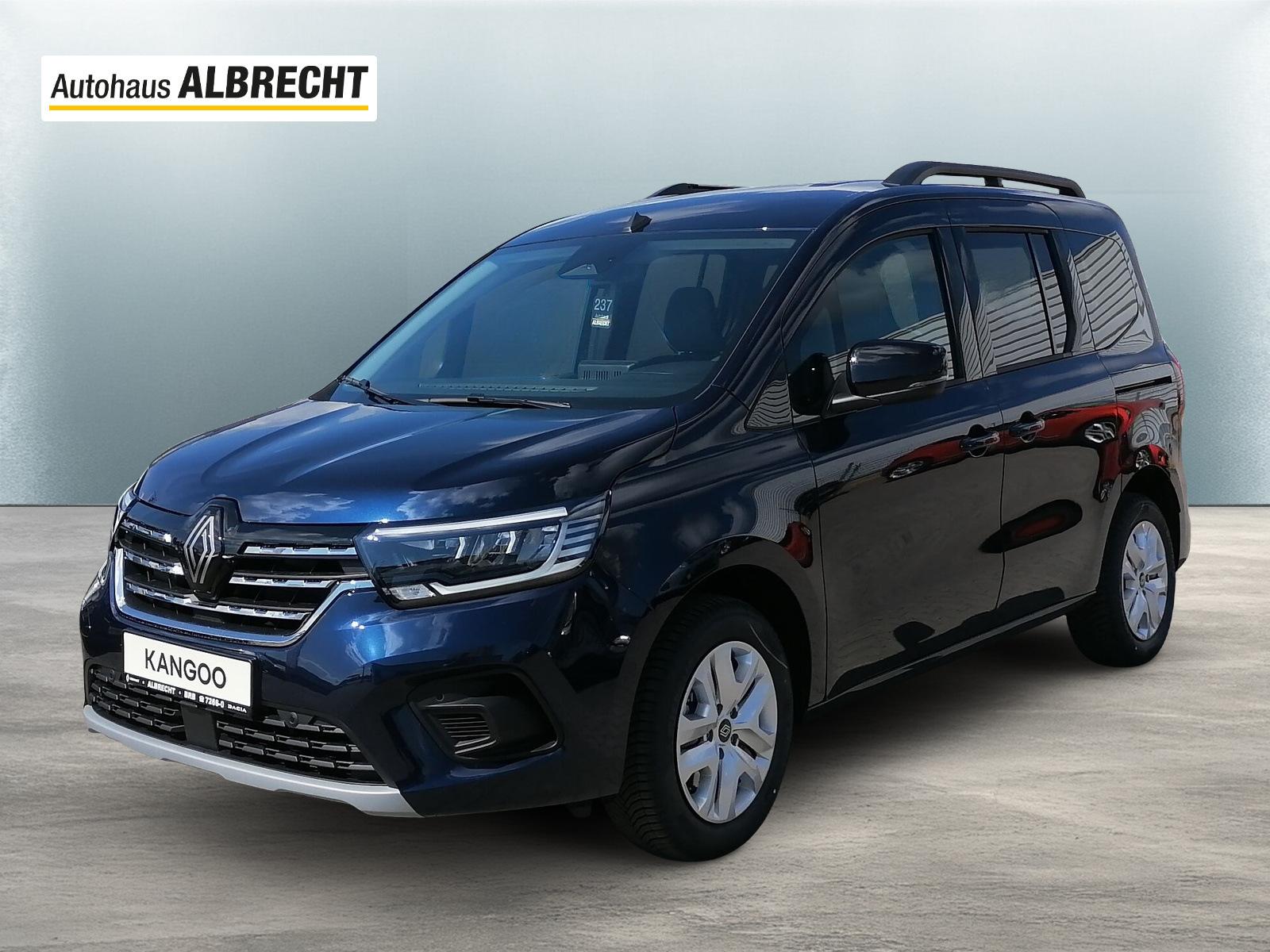 Renault Kangoo TECHNO TCe 130 EDC