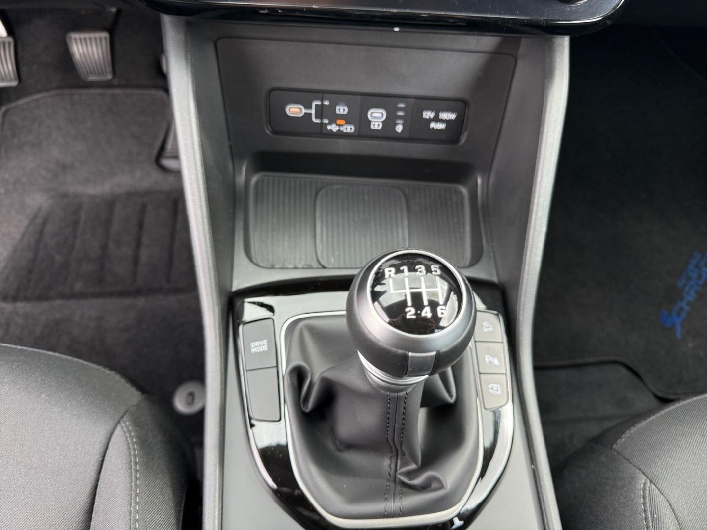 Fahrzeugabbildung Hyundai Tucson Select FL 1.6 T-GDI ALLWETTER+KAMERA+ACAA