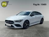 Mercedes-Benz CLA 200 d SB 4Matic AMG-Line Sportpaket AHK LED - Mercedes-Benz CLA 200 in Nürnberg