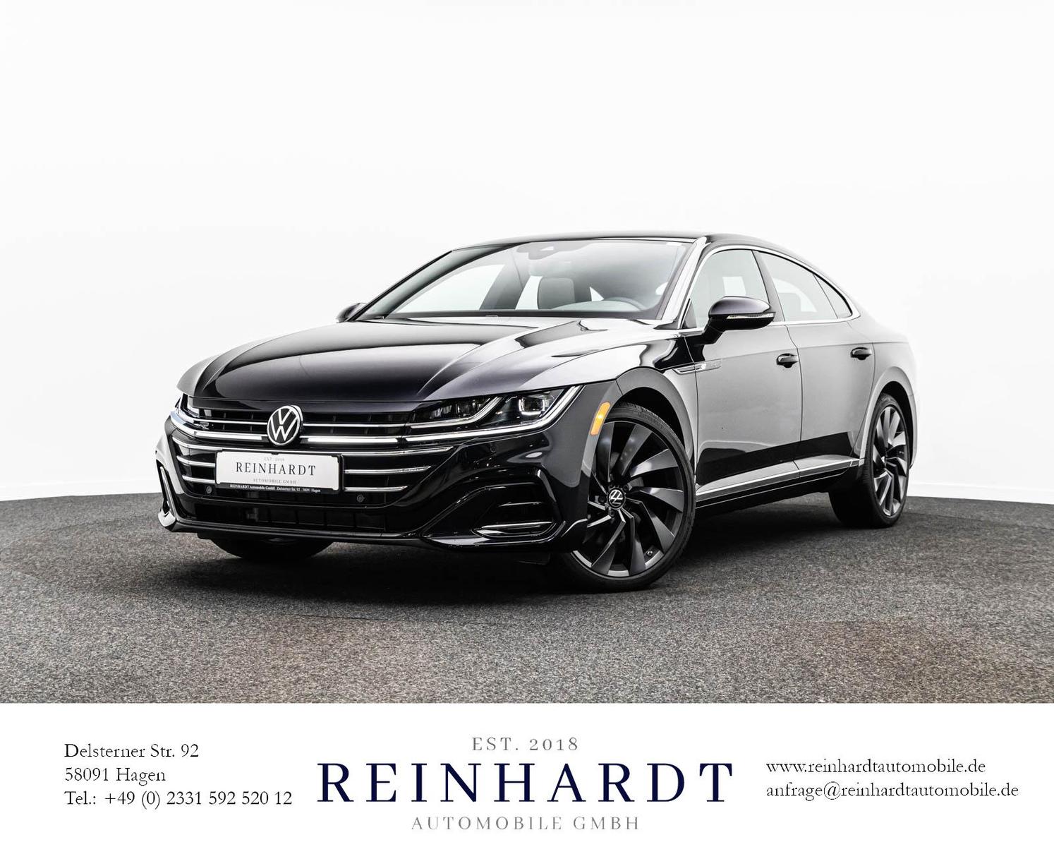 Volkswagen Arteon LIMOUSINE 2.0TSi R LINE 4M IQ-L/ACC/PANO, миниатюра 2