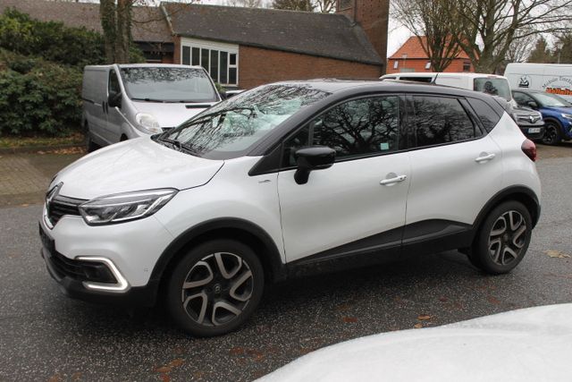 Renault Captur BOSE Edition + AHK