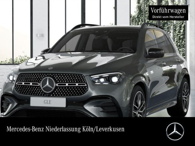 Mercedes-Benz GLE 300 d 4M AMG+NIGHT+PANO+360+AHK+MULTIBEAM+9G