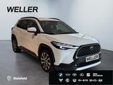 Toyota Corolla Cross Hybrid 2.0 Team D *LED*ACC*SHZ*CAM - Toyota Corolla Cross Gebrauchtwagen