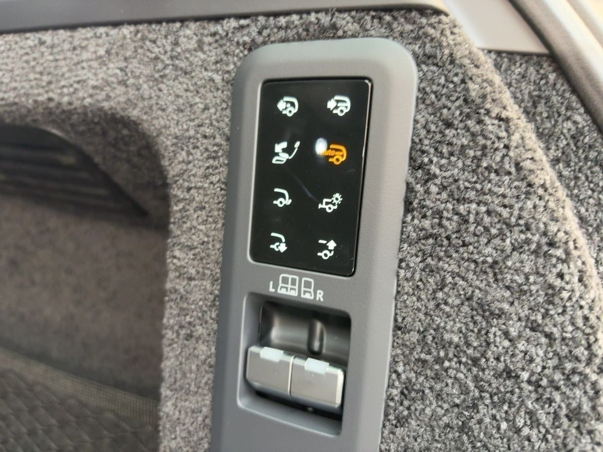 Land Rover Range Rover P530 Autobiography Multimedia Luft foto 15