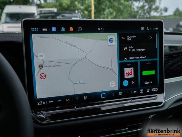 Passat Variant Elegance eHybrid AHK DCC Leder