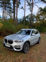 BMW X3 xDrive25d xLine AT xLine - BMW X3: At