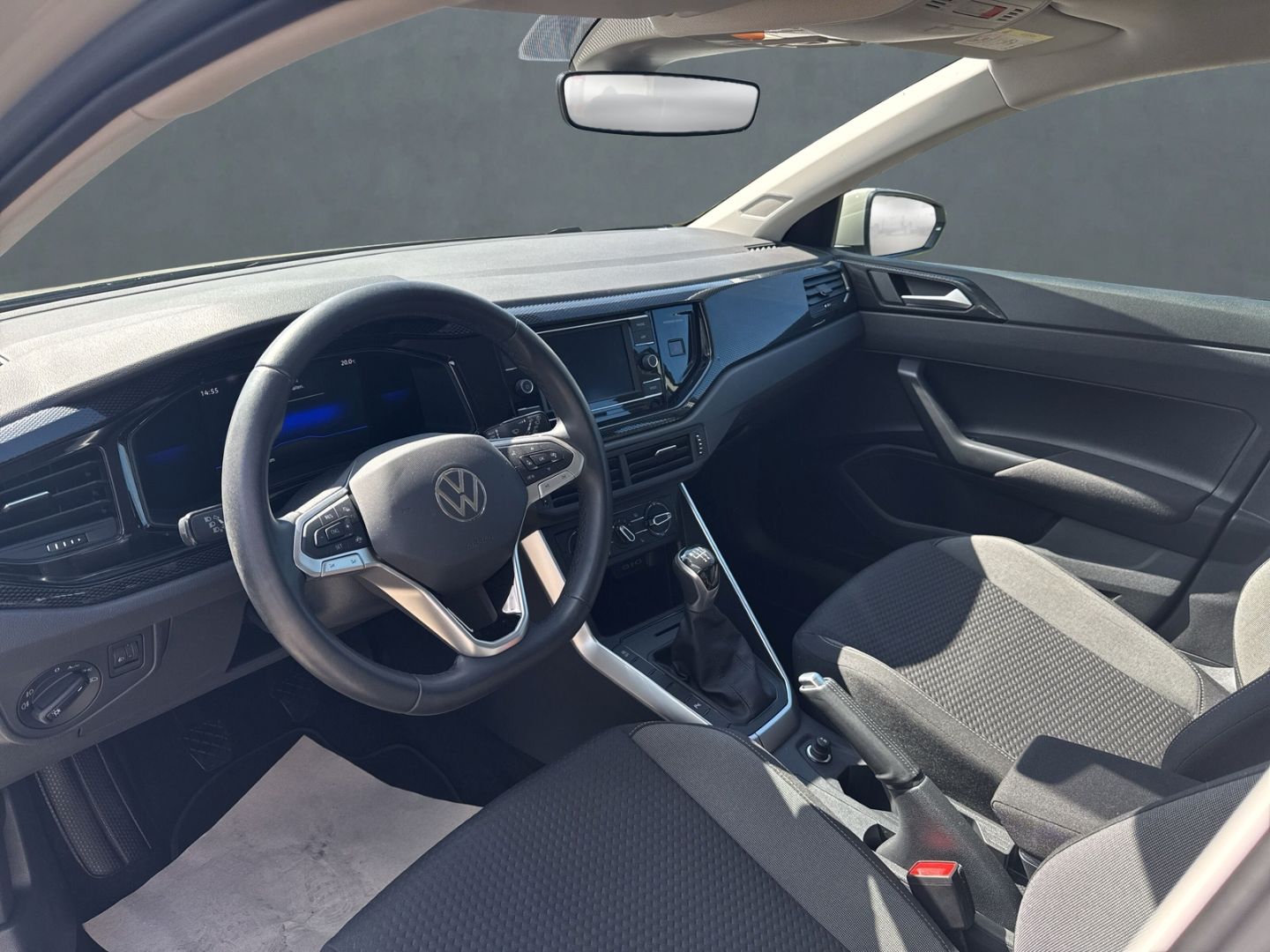 Polo VI Life 1.0TSI Digt. Cockpit LED APP Connec