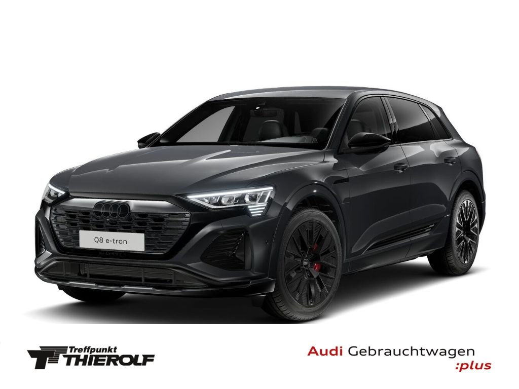 Image of Audi Q8 e-tron