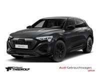 Audi Q8 e-tron - Vorschau Bild 1