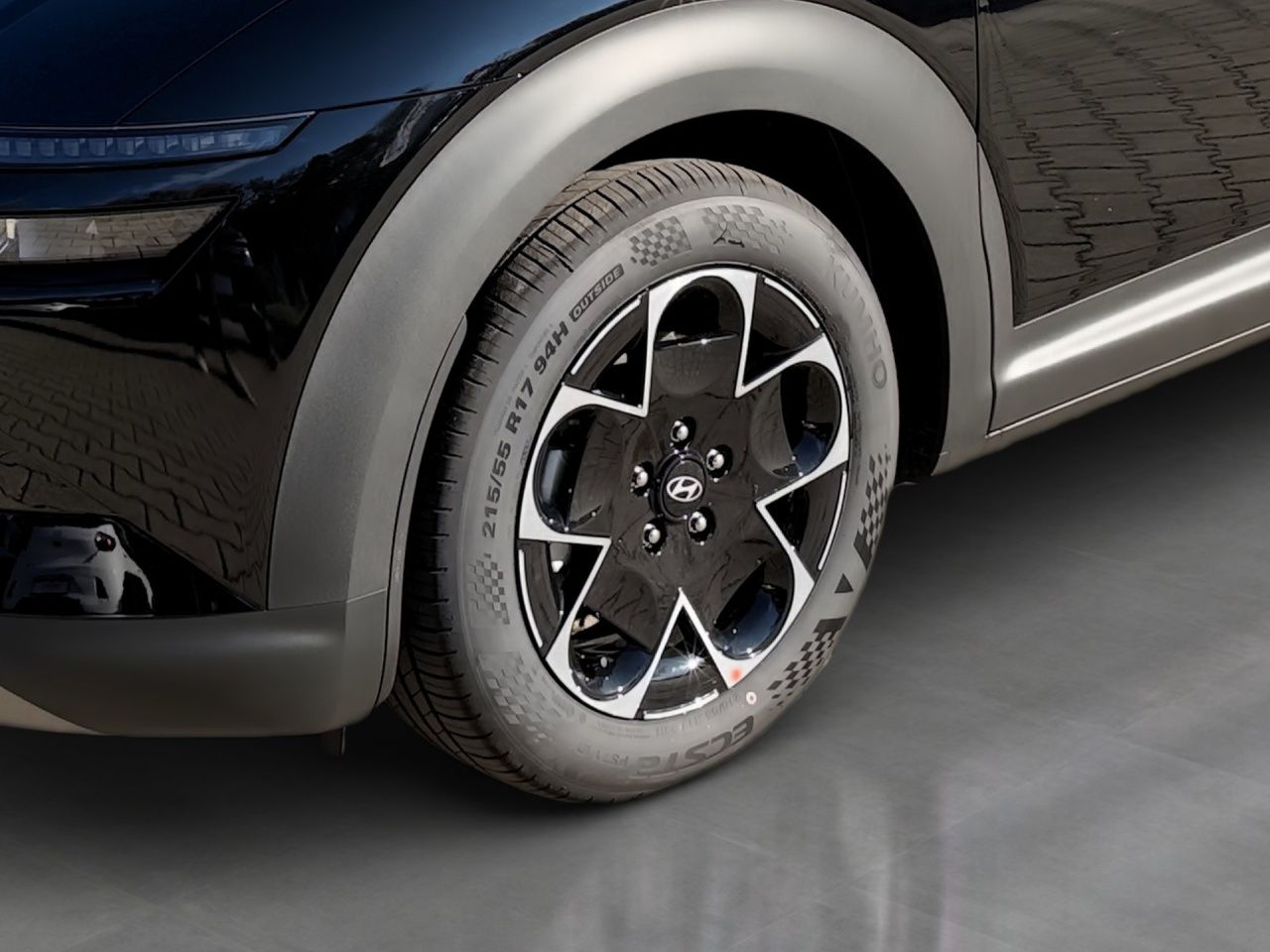 Fahrzeugabbildung Hyundai IONIQ 3 TREND SHZ*LHZ*KLIMAA*USB*ZV*