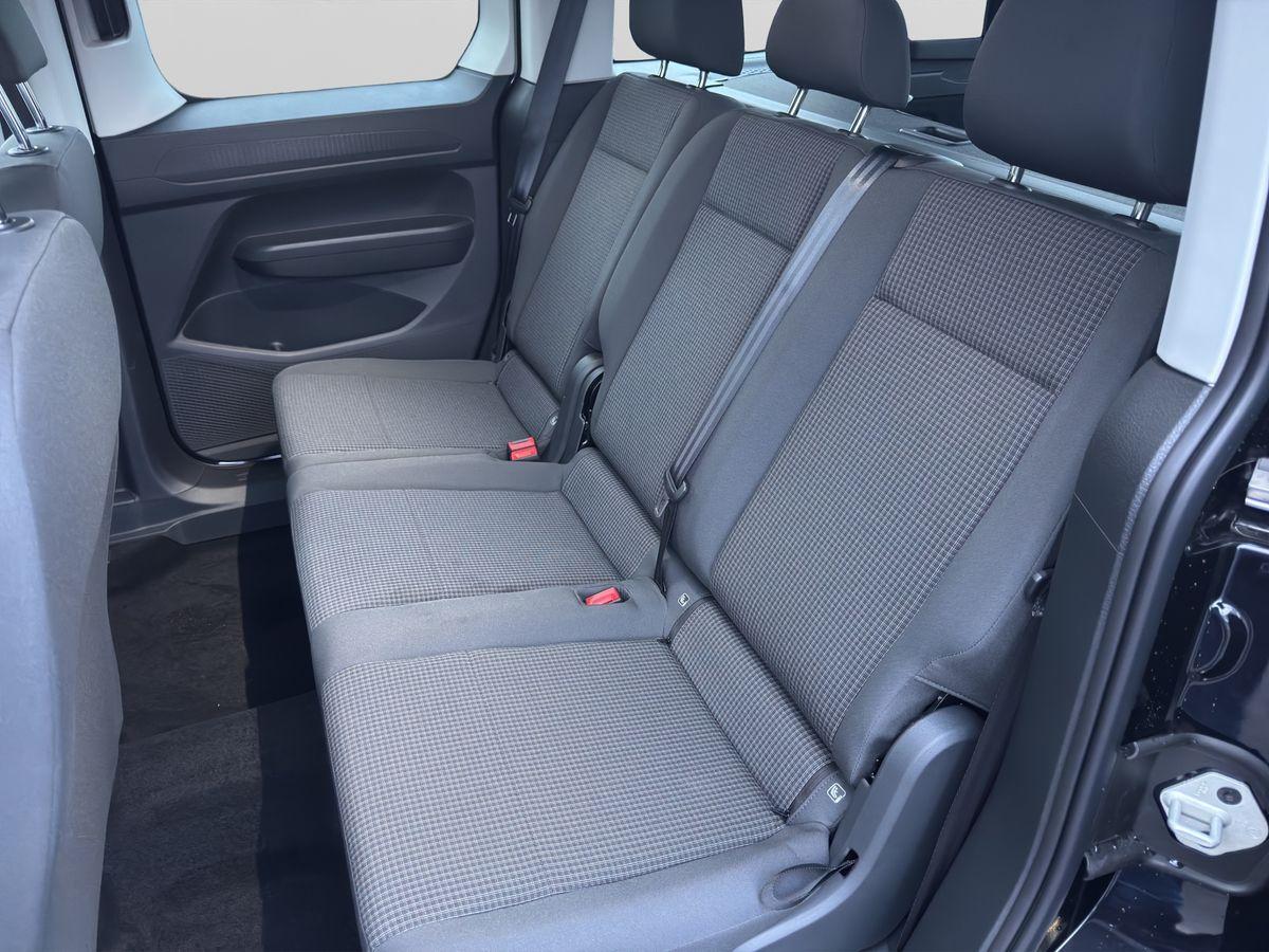 Volkswagen Caddy 1.5 16V TSI AHK/CARPLAY/KAMERA/PDC/SHZ