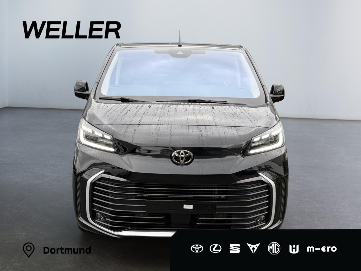 Toyota Proace Verso L2 Team Deutschland *LED*ACC*PDC v&