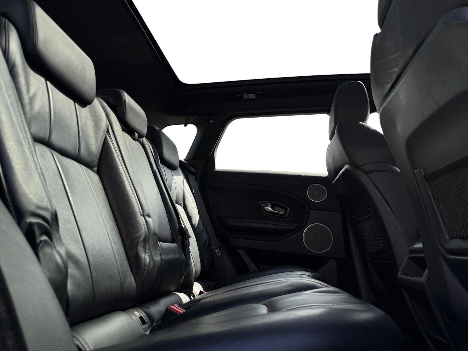 Land Rover Range Rover Evoque SE *NAVI*PANO*360GRAD*SHZ*4x4