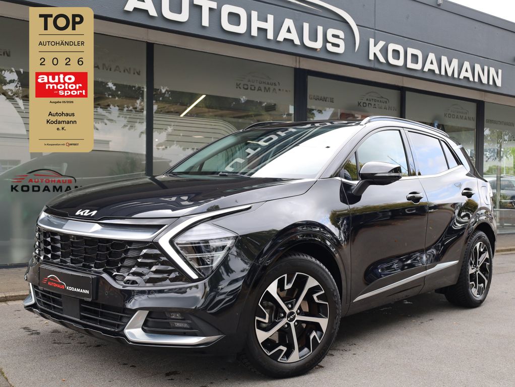 Kia Sportage — hlavná fotografia