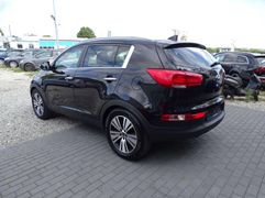 Fahrzeugabbildung Kia Sportage Platinum Edition 4WD **SCHECKHEFT / AHK
