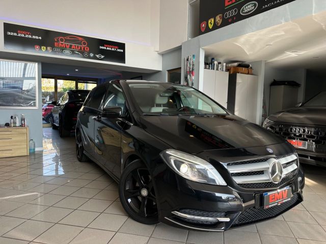 Mercedes-Benz Mercedes-benz B 200 B 200 CDI BlueEFFICIENCY Exe