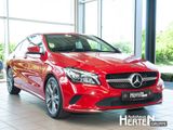Mercedes-Benz CLA 180 SB Urban+LED+AHK+NAVI+18ZOLL+PTC+SHZ - Mercedes-Benz: Rot, 180