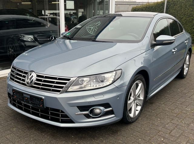 Volkswagen CC BMT R-Line-Paket/Leder/Xenon/Automatik