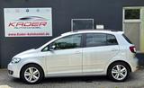 Volkswagen Golf Plus VI Match Automatik 1Hand Teilleder - Volkswagen Golf Plus: Match