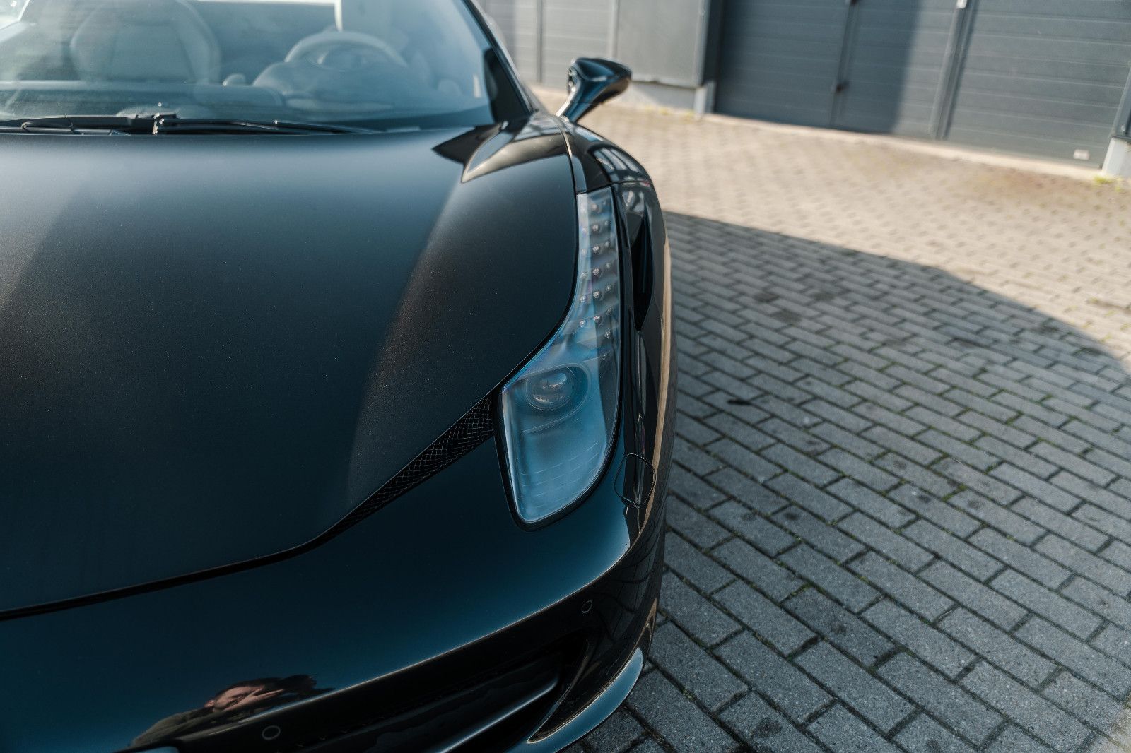 Fahrzeugabbildung Ferrari 458 Italia Spider*Lift*AFS*HiFi*Mwst.*