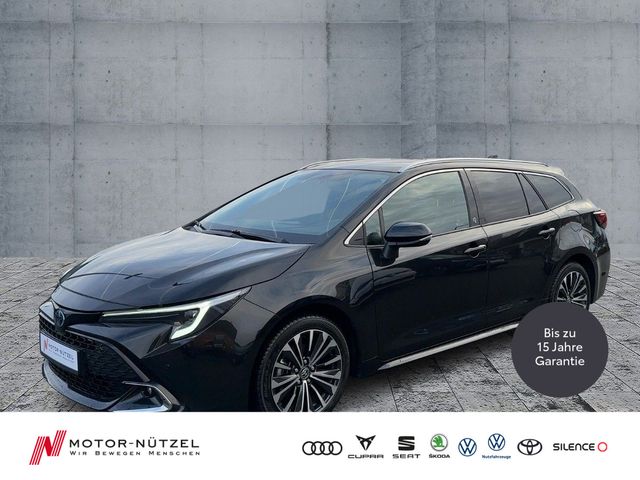 Toyota Corolla TS 1.8 Hybrid TEAM D LED+NAV+ACC+RFK+SHZ