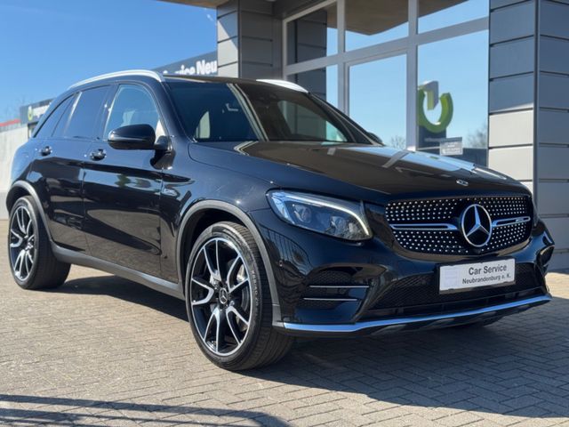 Mercedes-Benz GLC 43 AMG 4Matic*Carbon*21 Zoll*360°*Burmester*