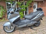 Suzuki AN 650 Burgman Executive * EZ 03/2011 * 34700 km - SUZUKI BURGMAN 650 EXECUTIVE
