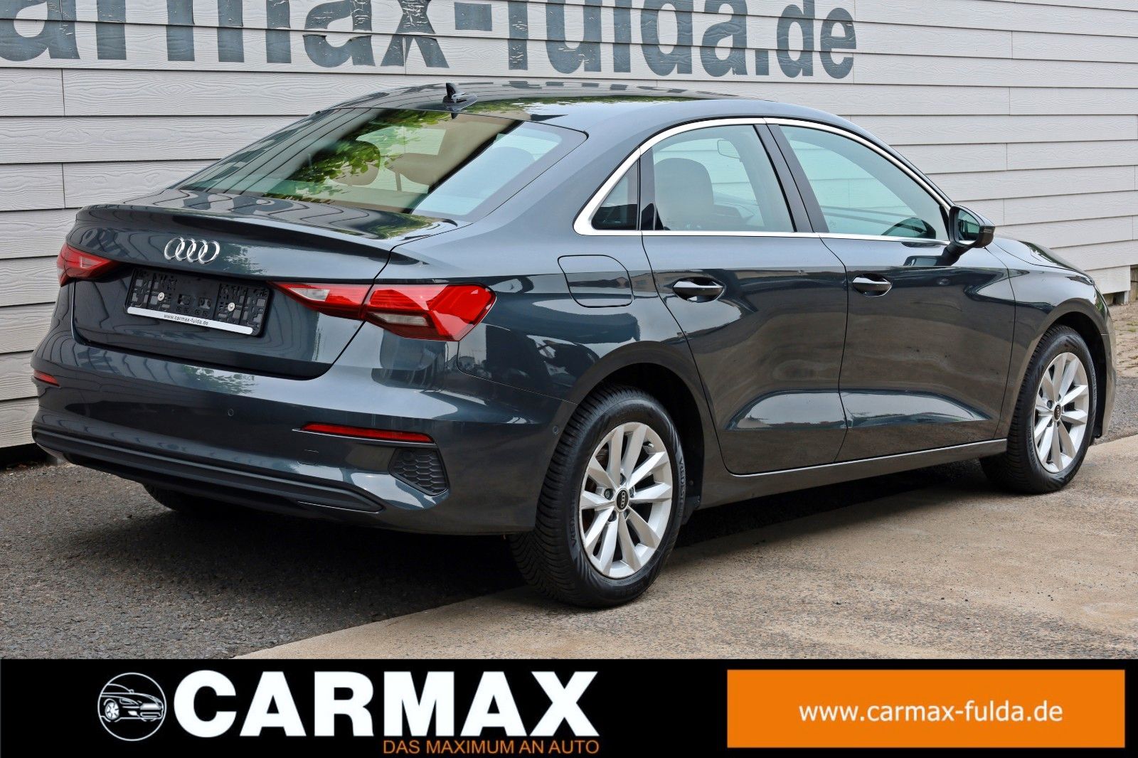 Fahrzeugabbildung Audi A3 Lim. 35 TFSI Navi,LED,PDC,Virual Cockpit,App