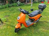 NIU MQI GT EVO 100km/h - NIU MQI GT 100