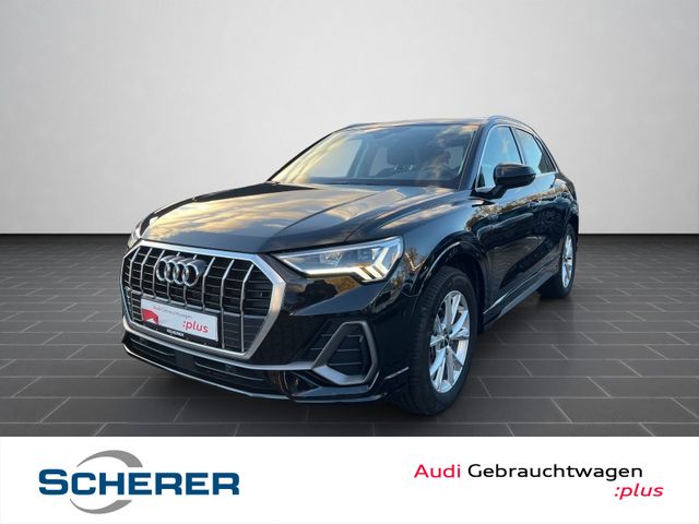 Audi Q3 35 TFSI S line S tronic NAVI LED KAMERA