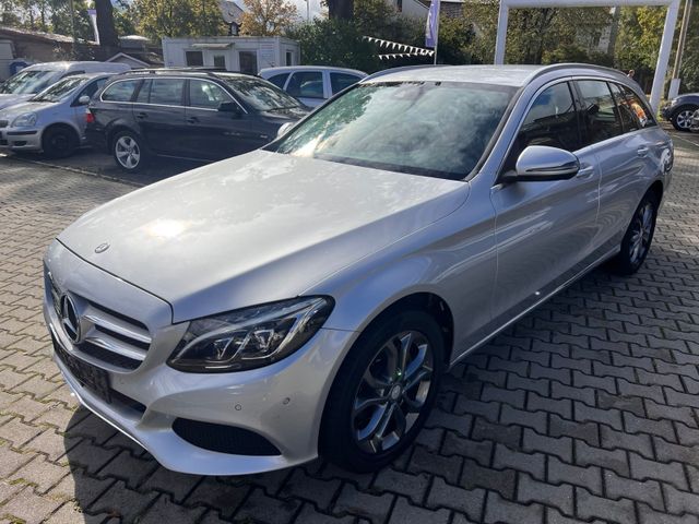 Mercedes-Benz C -Klasse T-Modell C 200 T BlueTec / d