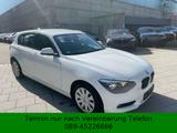BMW 116i  Lim. 5-trg*Klimaautomatik*SHZ*Bluetooth - BMW 116 aus 2011: 116i