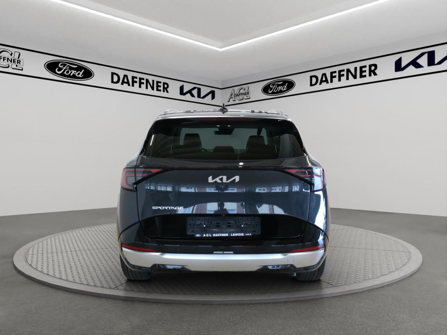 Fahrzeugabbildung Kia Sportage Spirit HUD Navi HarmanKardon 360 Kamera