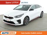 Kia pro_cee'd 1.6 TGDI GT Aut*NAVI*LED*ACC*CAM*PDC* - Kia Gebrauchtwagen in Nürnberg