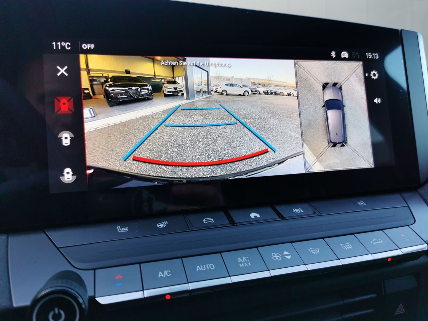 Fahrzeugabbildung Opel Astra Sports Tourer GS Navi digi.Cockpit LED SHZ