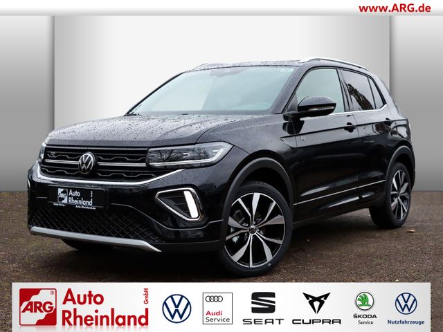 Volkswagen T-Cross R-Line 1.5 l TSI DSG/AHK/BEATS/IQ.DRIVE/