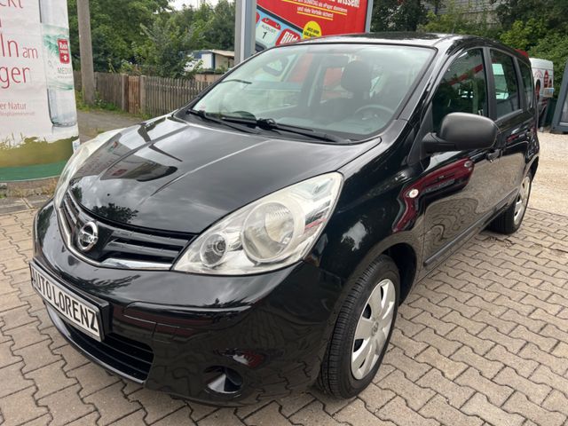 Nissan Note Visia  *Klimaanlage*