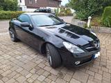 Mercedes-Benz SLK 350 Sportmotor - gebrauchte Mercedes-Benz SLK 350 aus dem Jahr 2008