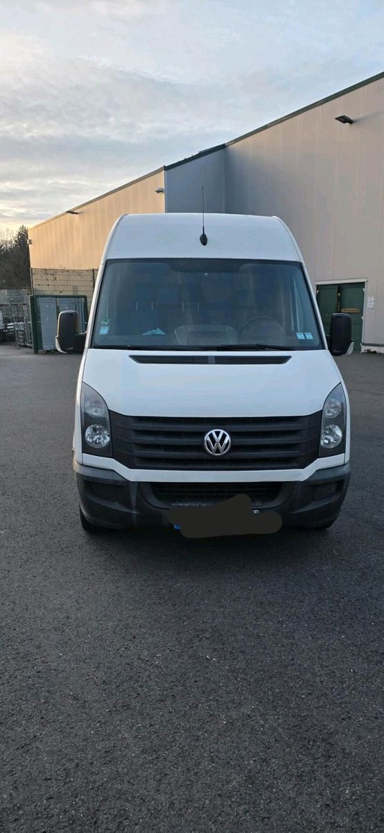 VW Crafter