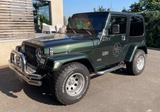 Jeep Wrangler SE 2.5 SE - gebrauchte Jeep Wrangler aus dem Jahr 1997