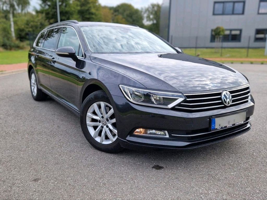 Image of Volkswagen Passat Variant