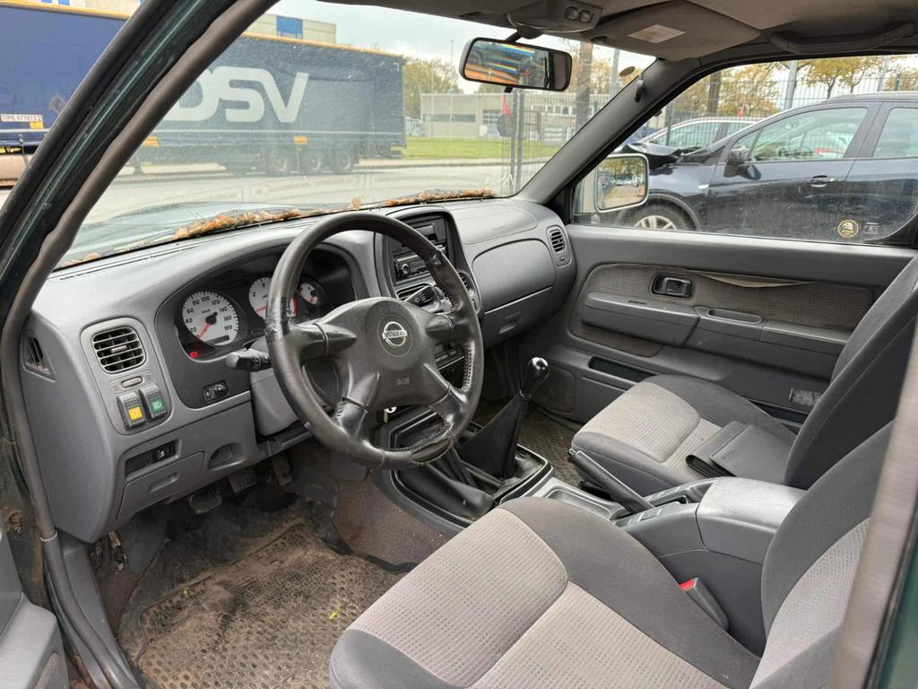 Nissan Navara