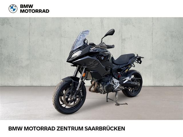 BMW F 900 XR A2 Triple Black